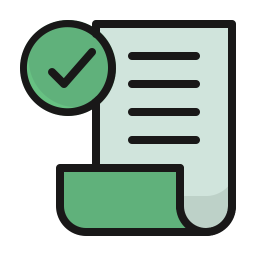 Check payment logo